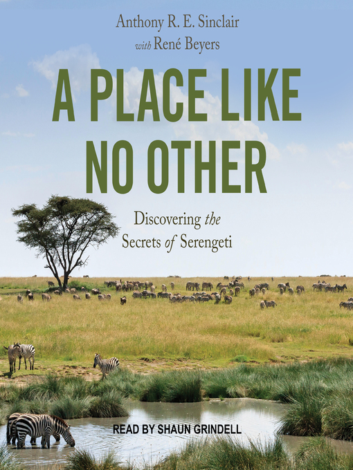 Title details for A Place Like No Other by Anthony R. E. Sinclair - Available